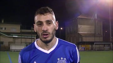 El hermano de Benzema, se retiró de las canchas con apenas 19 años, cuando jugaba para FC Vaulx-en-Velin, equipo regional de Francia.