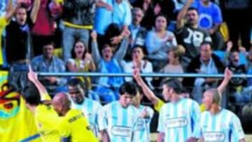 El Submarino se da una alegría