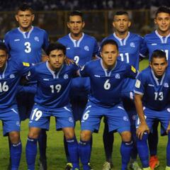 Lista la convocatoria de El Salvador para medirse a Islandia