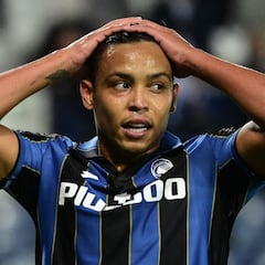 José Palomino respalda a Luis Muriel ante su falta de gol