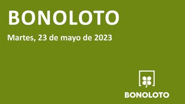 Bonoloto: comprobar los resultados del sorteo de hoy, martes 23 de mayo