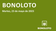 Bonoloto: comprobar los resultados del sorteo de hoy, martes 23 de mayo