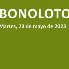 Bonoloto: comprobar los resultados del sorteo de hoy, martes 23 de mayo