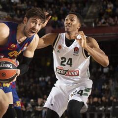 Panathinaikos - Barcelona: TV, horario y cómo ver la Euroliga