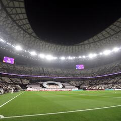 Mundial de Qatar 2022 contará con césped de origen estadounidense en todos los estadios