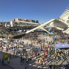 Valencia será sede de la Copa del Mundo de triatlón en 2020