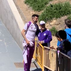 Pezzolano: “El partido ante el Villarreal B, el más difícil”