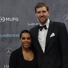 Del tributo a Nowitzki al agradecimiento a Mandela