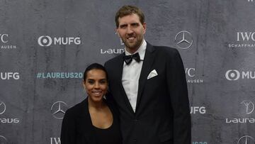 Del tributo a Nowitzki al agradecimiento a Mandela