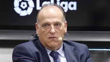 LaLiga recurrirá la multa de 1 millón de euros de la AEPD