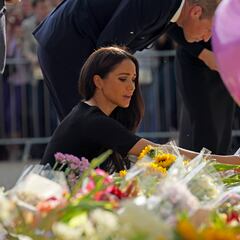 Meghan Markle, afectada en un cambio de última hora del testamento de la reina