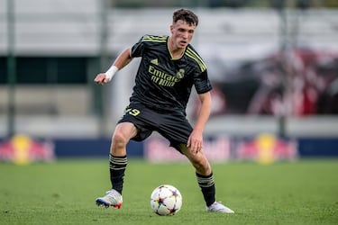 Álex Jiménez: gana España… cede el Madrid