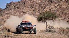 Best moments from ninth stage of Dakar