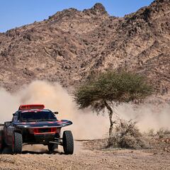 Best moments from ninth stage of Dakar