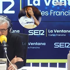 La opinión de Francino sobre el ‘Caso Alves’