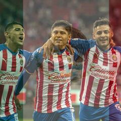 La Liga MX gozó de la jornada goleadora más mexicana del año