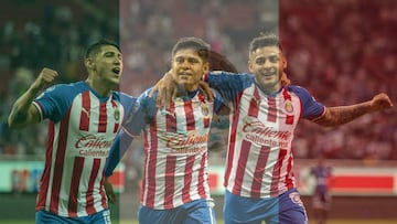 La Liga MX gozó de la jornada goleadora más mexicana del año