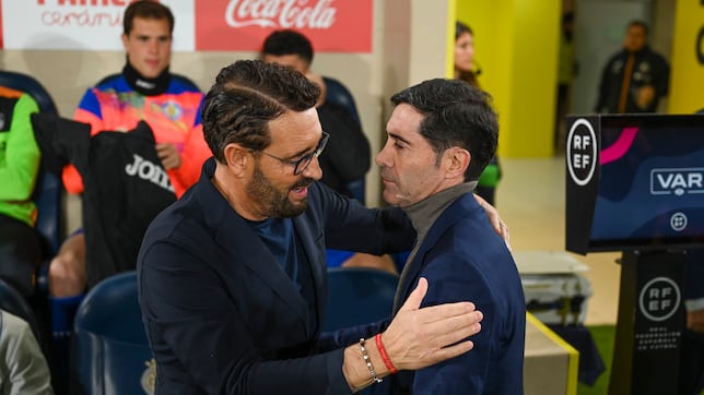 Marcelino: “El punto de desencuentro con Bordalás ya está en el pasado”