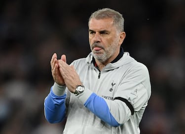 Nayim: “Estar siempre ahí arriba debe ser el sino del Tottenham…”