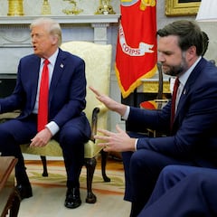 Los cinco momentos del Trump vs Zelenski que hacen histórica e inolvidable esta discusión