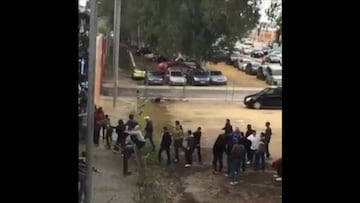 Absueltos 28 hinchas del Recre y Alavés por una pelea de 2014