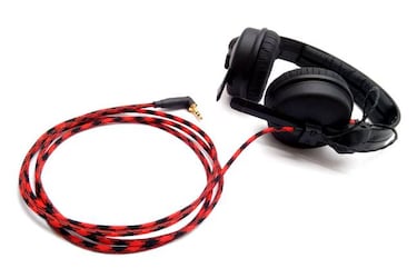 Cómo debe enrollarse el cable de un auricular para no romperlo