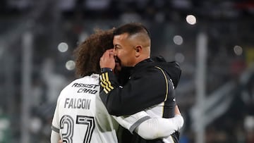 Futbol, Colo Colo vs Union La Calera.