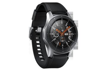 Samsung Galaxy Watch, el nuevo smartwatch 4G Samsung de dise?o clásico