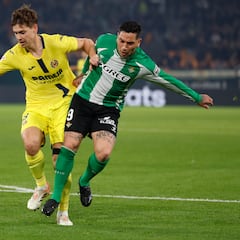 Chimy, de descarte a titular