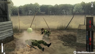 Metal Gear Solid: Peace Walker