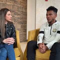 Wilson Morelo, de su salida de Santa Fe a la felicidad en Águilas