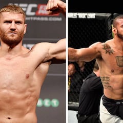 Blachowicz y Santos se cruzan en Praga con Jones a la vista