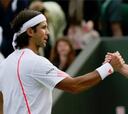 Verdasco y Almagro también se despiden de Wimbledon
