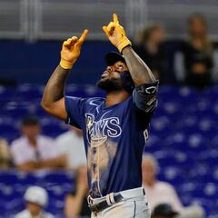 Randy Arozarena, cuándo y contra quién debuta con los Tampa Bay Rays