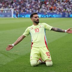 Baena y Akomach regresan el martes a la disciplina del Villarreal