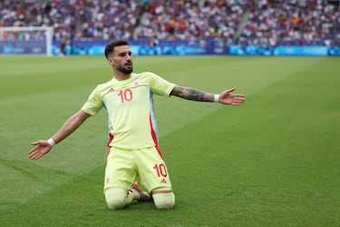 El dorsal de oro del Atlético de Madrid