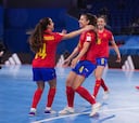 Resumen y resultado del España - Marruecos del Mundial de fútbol sala femenino,