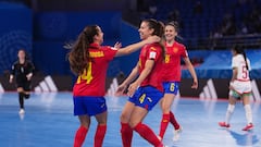 Irene Córdoba masacra a Marruecos