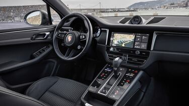Porsche Macan T, disponible en México: la versión extra deportiva con motor cuatro cilindros