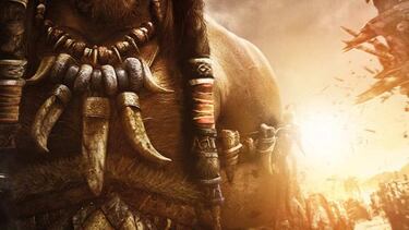 Así son los nuevos pósteres de la película de Warcraft