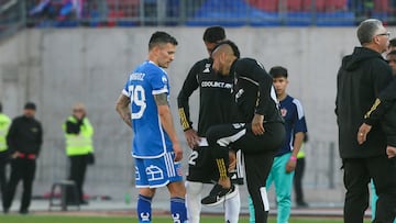 Aránguiz pone fin al reinado de Vidal, según último estudio del fútbol chileno
