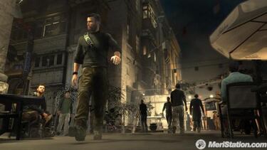 [E3] Splinter Cell: Conviction