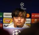 Kubo: “Podemos soñar en esta Europa League”