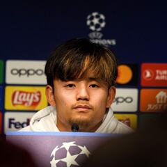Kubo: “Podemos soñar en esta Europa League”