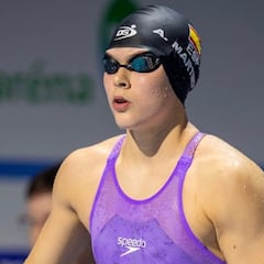 La dura crítica de una nadadora española al Sena: “Cadáveres, ratas...”