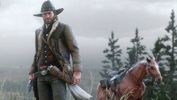 Red Dead Redemption 2 presenta los contenidos anticipados de PS4 en vídeo