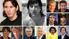 Los dobles más famosos de los deportistas