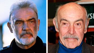 Qué fue de los protagonistas de la película 'La Roca' con Sean Connery y Nicolas Cage