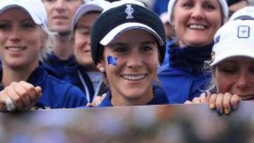 Azahara se acordó de Seve.