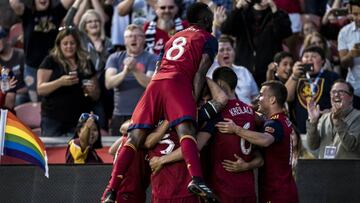 Los dirigidos por Brian Schmetzer atraviesan por un mal momento en la Major League Soccer y hasta ahora son penúltimos en la Conferencia Oeste.